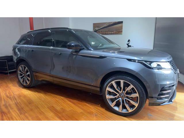 LAND ROVER RANGE ROVER VELAR 2.0D I4 240 CV R-Dynamic S tetto panorama