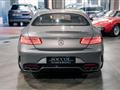 MERCEDES CLASSE S S SEC 63 AMG Coupé 4Matic*CARBOCERAMIC*