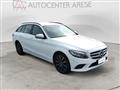 MERCEDES CLASSE C SW d S.W. Auto Business Extra