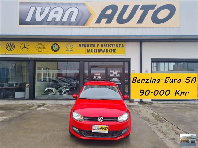 VOLKSWAGEN Polo 1.4 5p. Highline