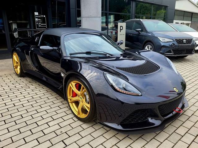 LOTUS EXIGE 3.5