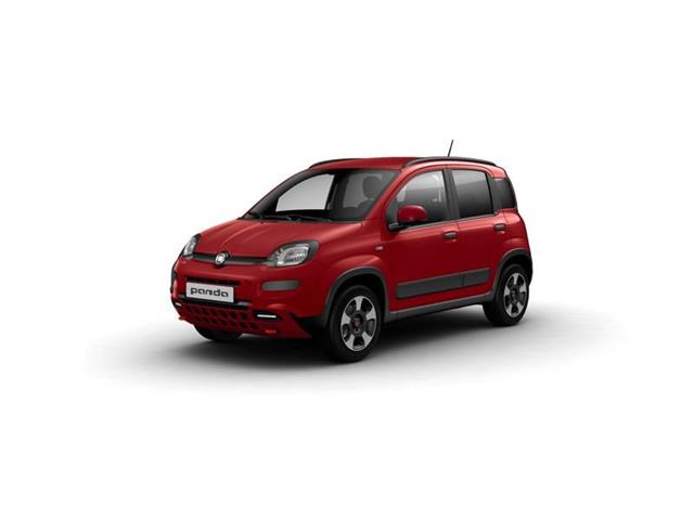 FIAT PANDA MY24 1.0 70 cv Hybrid CROSS