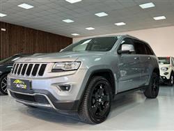 JEEP GRAND CHEROKEE 3.0*V6 CRD 250CV*TELECAMERA*PELLE TOTALE*PERFETTA*