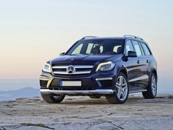 MERCEDES CLASSE GL  GLS GL 350 BT PREMIUM AUTO