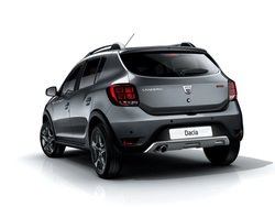 DACIA SANDERO Stepway II 2017 Diesel Stepway 1.5 dci s&s 90cv