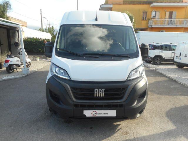 FIAT DUCATO 35 2.2 Mjt 140CV AT9 PM-TM Furgone