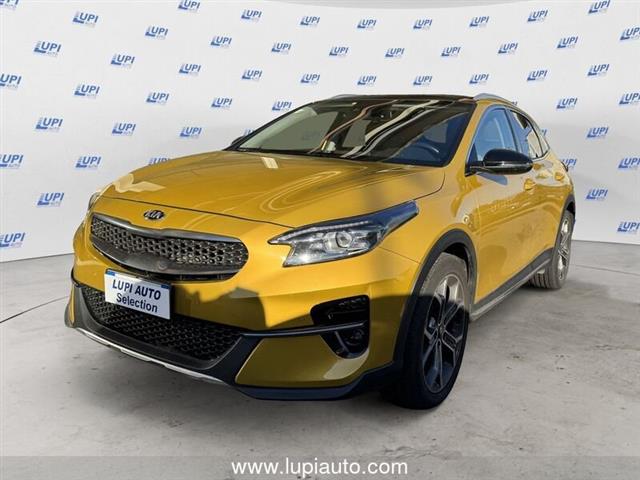 KIA XCEED 1.4 T-GDi DCT Evolution