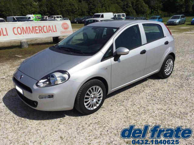 FIAT PUNTO IV 1.3 MJT II S&S 95 CV 5 porte Street