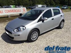 FIAT PUNTO IV 1.3 MJT II S&S 95 CV 5 porte Street