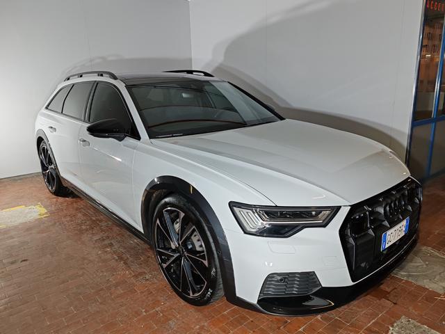 AUDI A6 ALLROAD 55 3.0 TDI Mhev 48V Quattro 349cv +Tetto+Audison