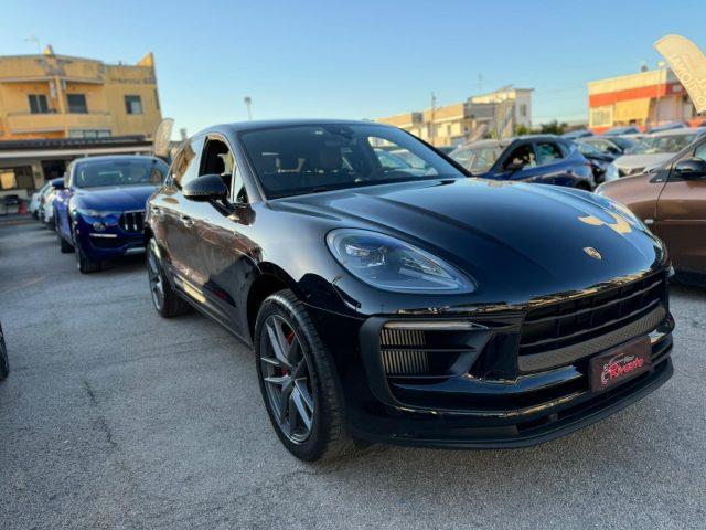 PORSCHE MACAN 2.9 S ITALIANA IVA DEDUCIBILE