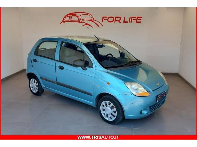 CHEVROLET Matiz 0.8 Planet NEOPATENTATI