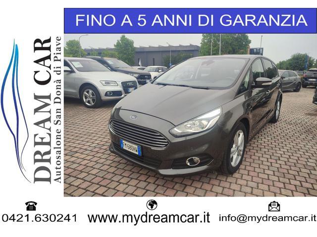 FORD S-MAX 2.0 TDCi 150CV Start&Stop Powershift Business