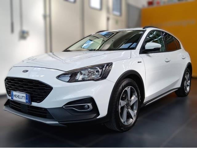 FORD Focus Active 125cv TOP - COME NUOVA