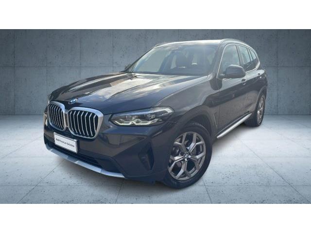 BMW X3 xDrive20d 48V Aut.