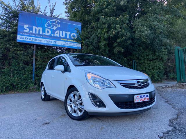 OPEL CORSA 1.2 85CV 5 porte GPL-TECH Elective