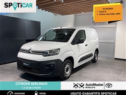 CITROEN BERLINGO BlueHDi 100 Van M Club