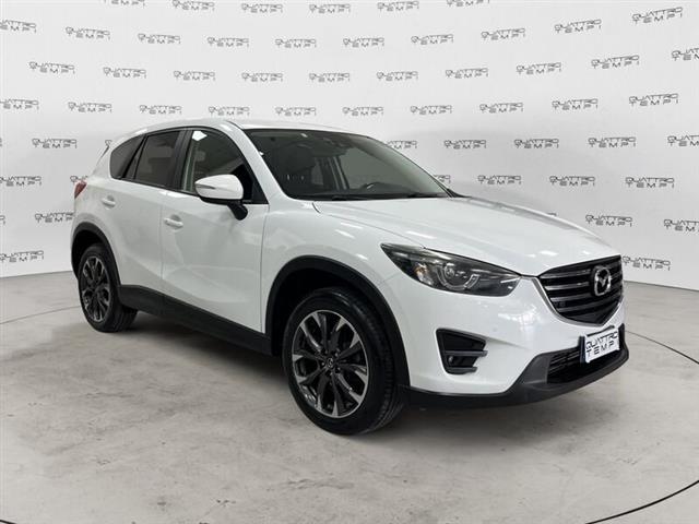 MAZDA CX-5 2.2L Skyactiv-D 150CV 4WD Exceed