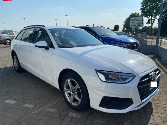 AUDI A4 AVANT Avant 35 TDI/163 CV S tronic