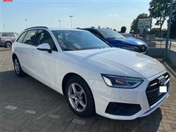 AUDI A4 AVANT Avant 35 TDI/163 CV S tronic