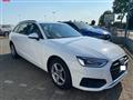 AUDI A4 AVANT Avant 35 TDI/163 CV S tronic