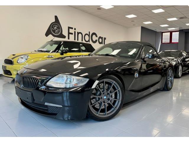 BMW Z4 3.0si cat Roadster "Pacchetto M/FreniM"