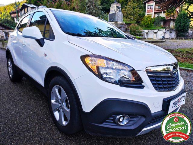 OPEL MOKKA 1.4 Turbo GPL Tech 140CV 4x2 Cosmo