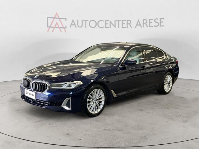 BMW SERIE 5 d 48V xDrive Luxury