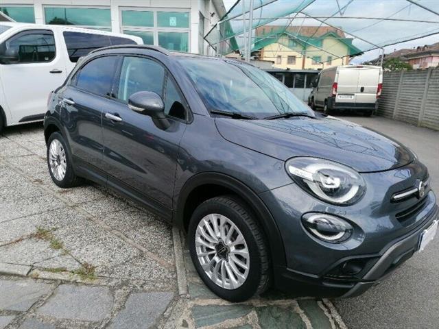 FIAT 500X 1.3 T4 150 CV DCT Cross