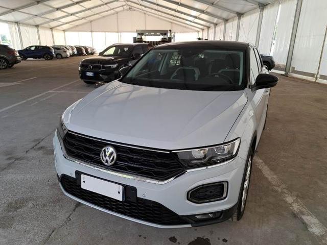 VOLKSWAGEN T-ROC 1.5 TSI ACT Advanced BlueMotion Technology