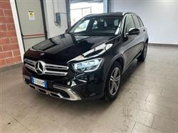 MERCEDES GLC SUV d 4Matic Sport