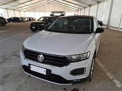 VOLKSWAGEN T-ROC 1.5 TSI ACT Advanced BlueMotion Technology