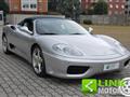 FERRARI 360 Spider F1 2002 - 23.000 KM CERTIFICATI