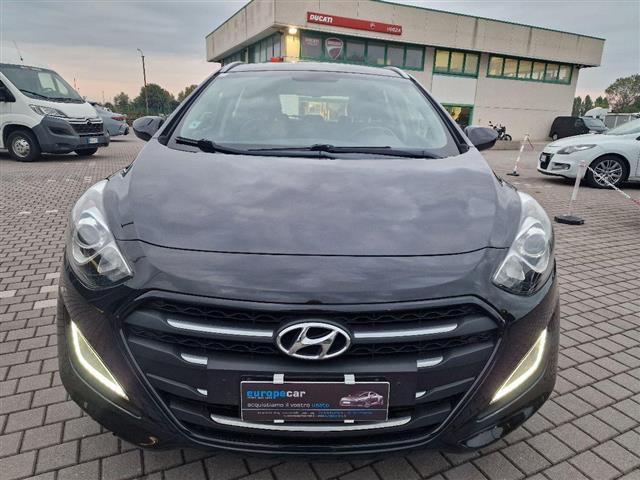 HYUNDAI i30 Station Wagon i30 Wagon 1.4 T-GDI DCT Style