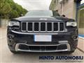 JEEP GRAND CHEROKEE 3.0 CRD V6 250CV OVERLAND GANCIO TRAINO CERCHI 20"