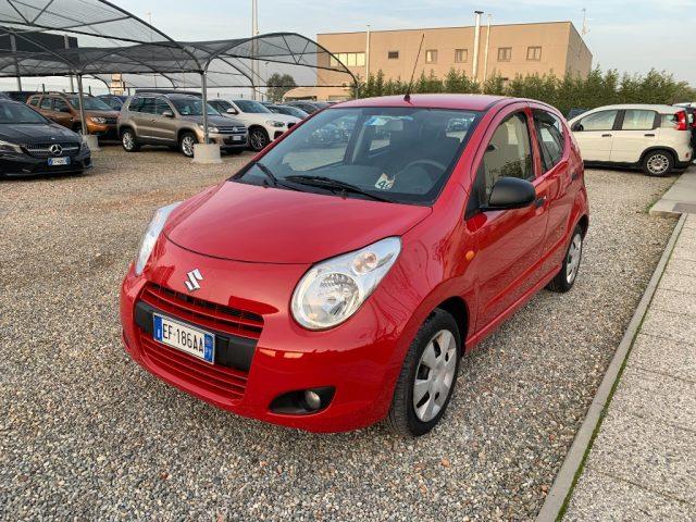 SUZUKI ALTO 1.0 GLX