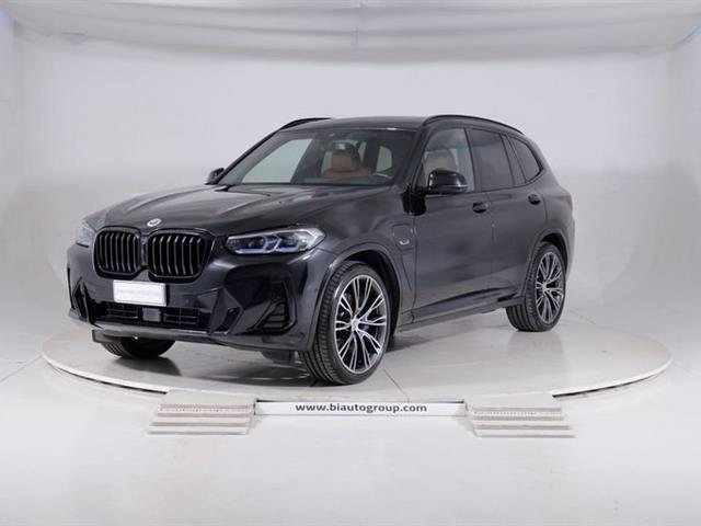 BMW X3 G01 2021 xdrive30e Msport auto