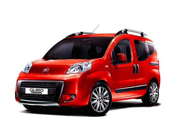 FIAT QUBO 1.3 MJT 75 CV Trekking