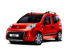 FIAT QUBO 1.3 MJT 75 CV Trekking