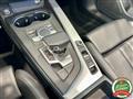 AUDI A5 CABRIO Cabrio 40 TDI S tronic Sport *S-LINE INTERNO*