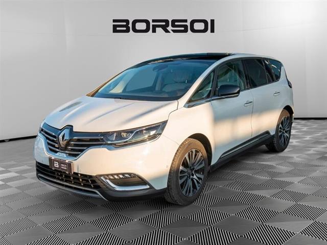 RENAULT ESPACE dCi 160CV EDC Energy Initiale Paris 4Control