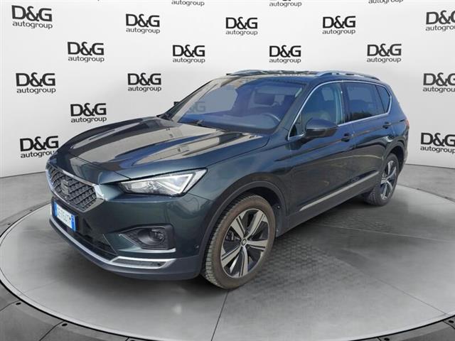 SEAT TARRACO 2.0 TDI 200 CV 4Drive DSG XCELLENCE