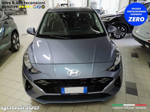 HYUNDAI NEW i10 1.0 MPI Connectline + GPL MY25