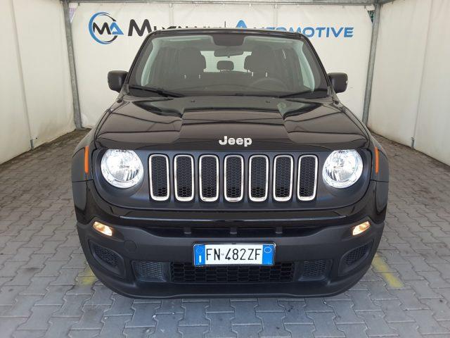 JEEP RENEGADE 1.6 E-TorQ EVO Sport