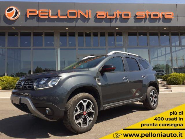 DACIA DUSTER 1.5 Blue dCi 8V 115 CV 4x4 Techroad 1°PROP