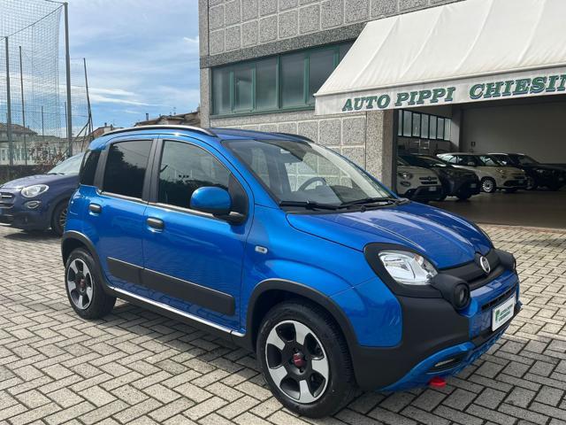 FIAT PANDA 1.0 FireFly Hybrid City Cross OK PER NEOPATENTATI