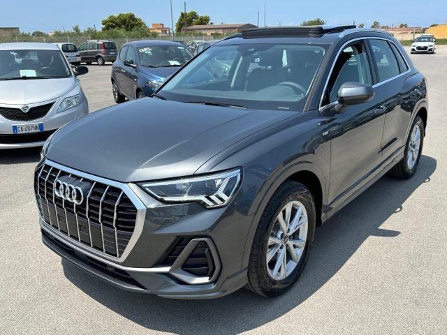 AUDI Q3 35 TDI S tronic S line edition