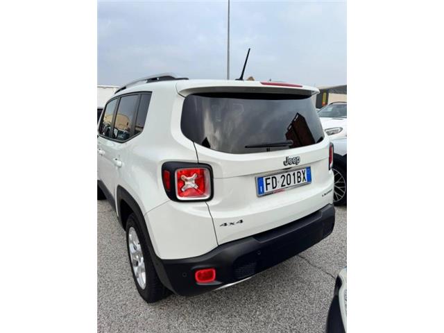 JEEP Renegade 2.0 - 4X4 - EURO 6