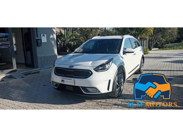 KIA NIRO 1.6 GDi DCT HEV Energy AUTOCARRO N1