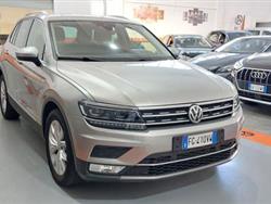 VOLKSWAGEN TIGUAN 2.0 TDI SCR DSG Business BlueMotion Technology